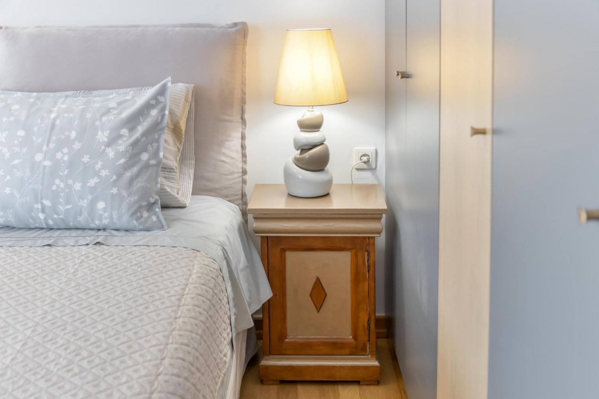 Chic, Downtown, Penthouse W Sundeck And Seaview Apartment Heraklion  ภายนอก รูปภาพ