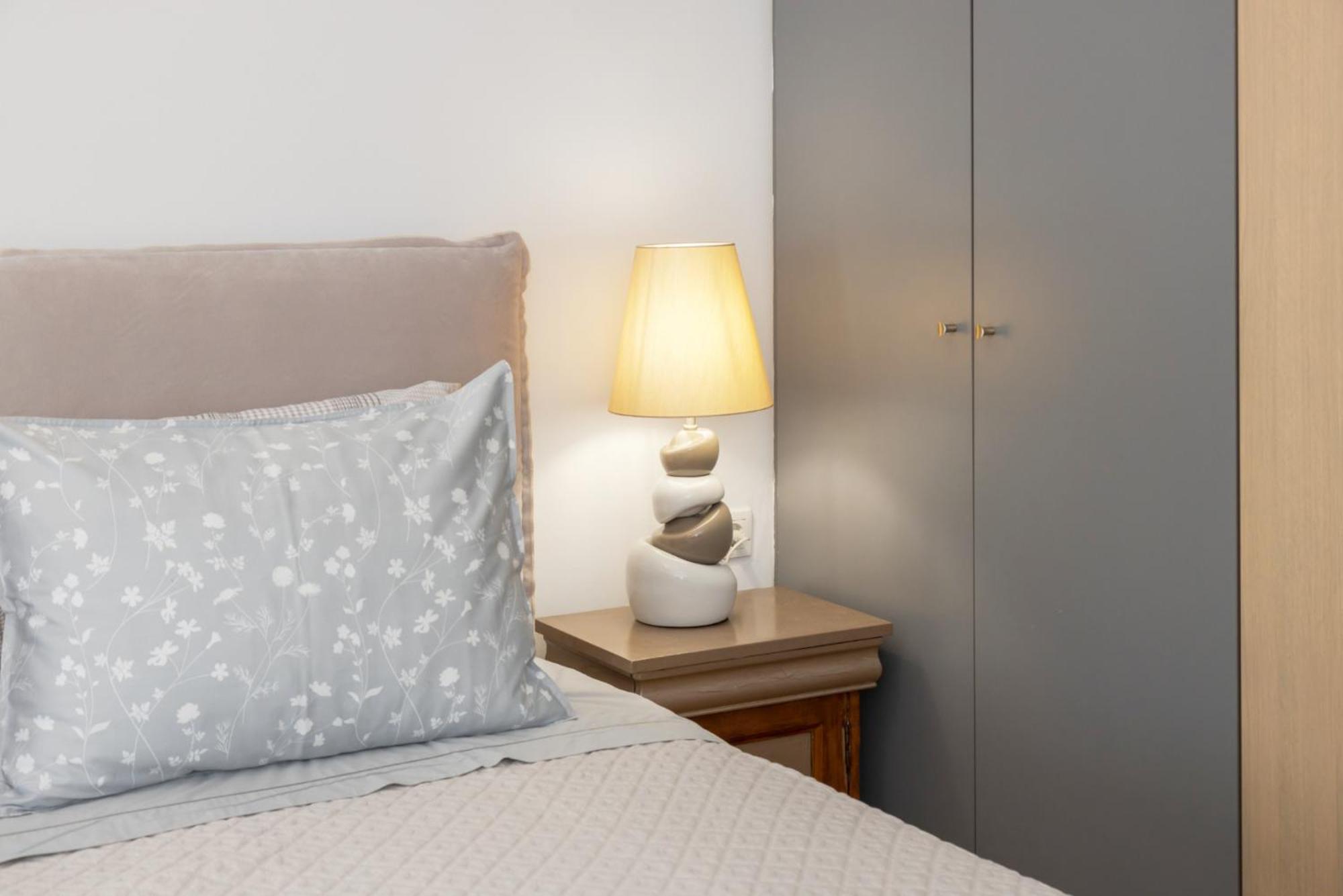 Chic, Downtown, Penthouse W Sundeck And Seaview Apartment Heraklion  ภายนอก รูปภาพ