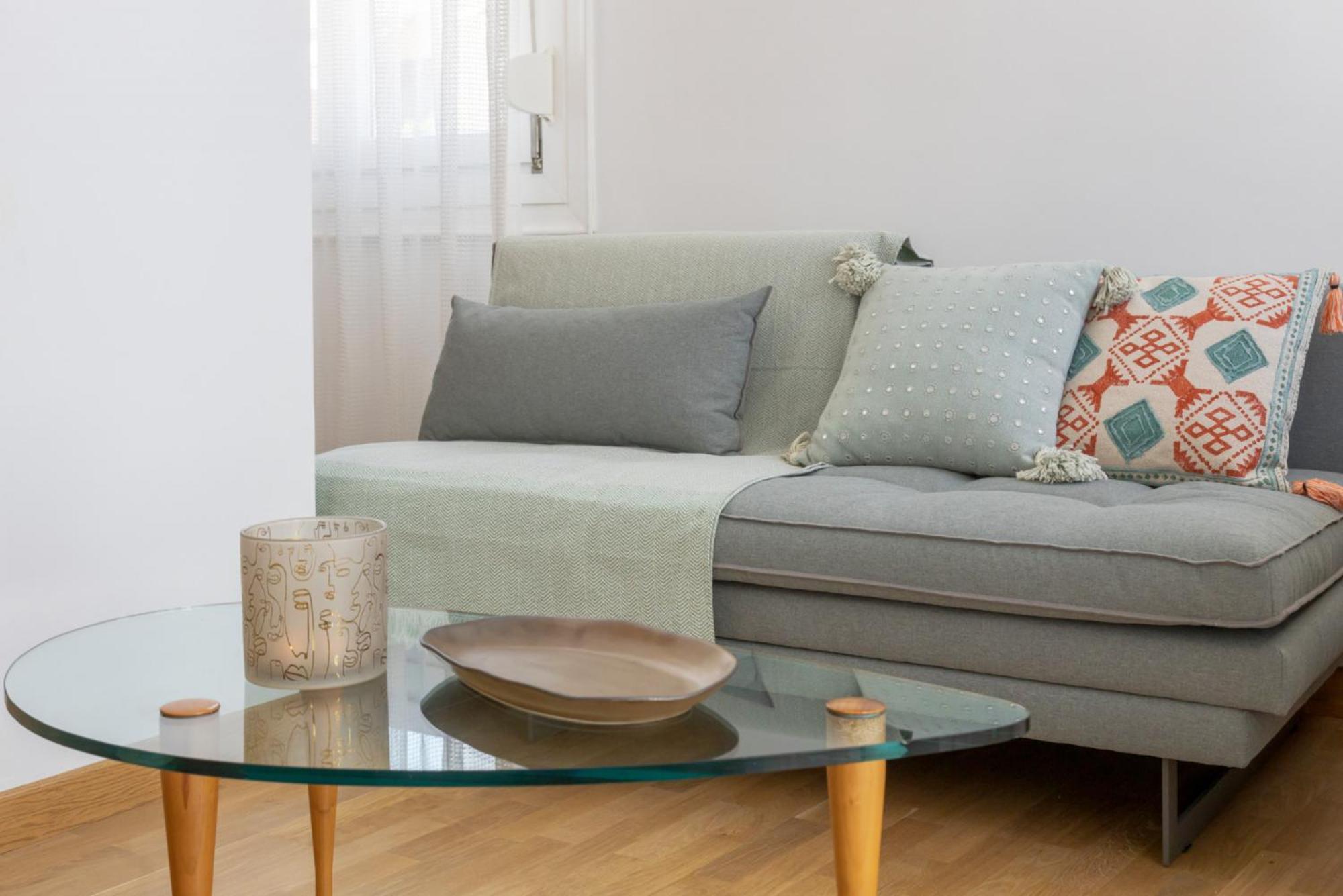 Chic, Downtown, Penthouse W Sundeck And Seaview Apartment Heraklion  ภายนอก รูปภาพ